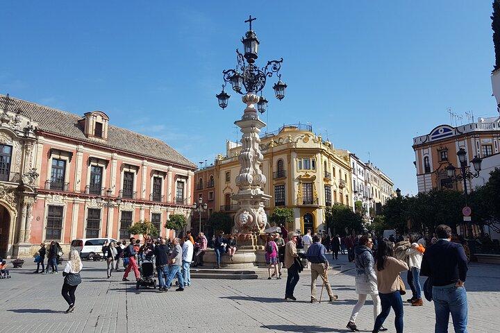 Essenzielle Sevilla-Wanderung