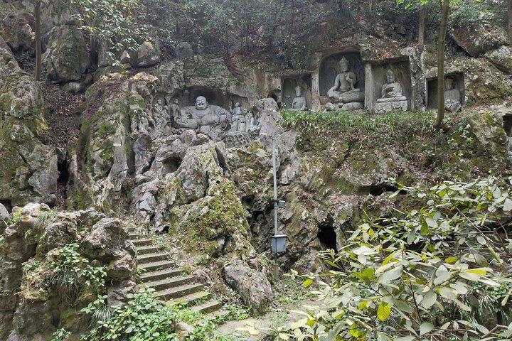 2 - dia Escape to Hangzhou West Lake & Wuzhen Water Town fr Shanghai