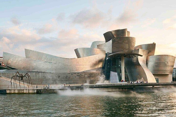 Guggenheim Museum Bilbao Entry Ticket