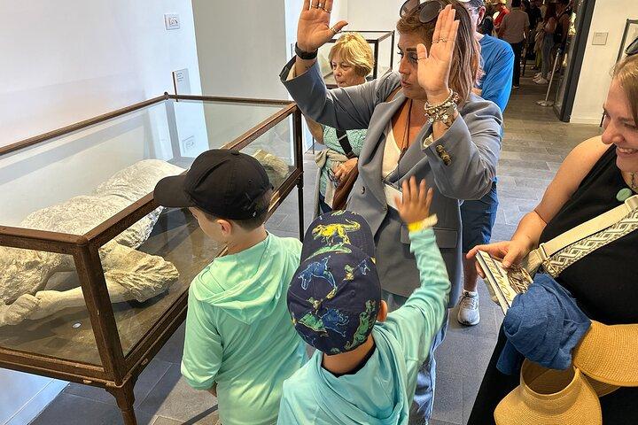 Ancient Pompeii Guided School Groups Tour