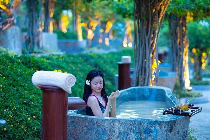 Relaxe e explore Nha Trang Island Snorkeling and Mud Bath Tour