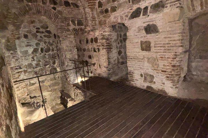 Besuch der Toledo Underground