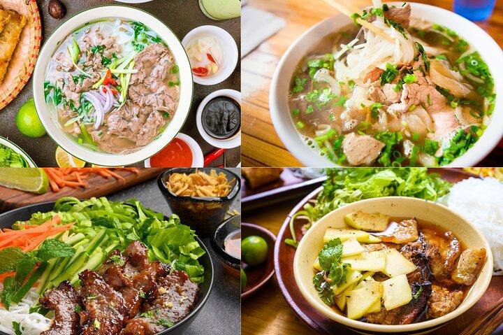 Hanoi Food and Culture Walking Experience
