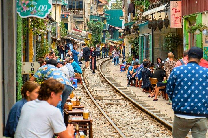 Hanoi Food and Culture Walking Experience
