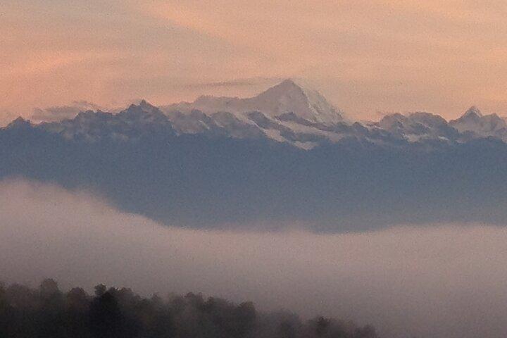 Namobuddha Balade dans la nature et visite culturelle de Panauti