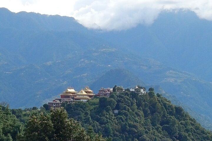 Namobuddha Balade dans la nature et visite culturelle de Panauti