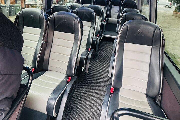 スプリンタークラスロンドン・ガトウィック空港～ロンドン