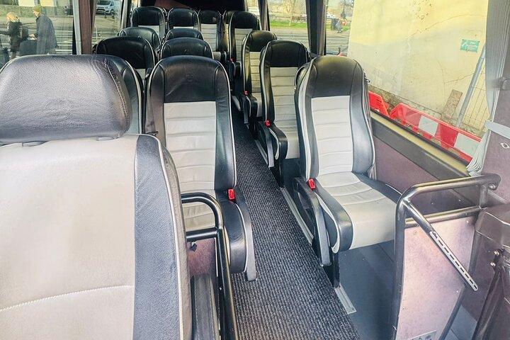 スプリンタークラスロンドン・ガトウィック空港～ロンドン