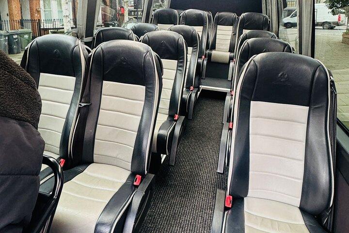 スプリンタークラスロンドン・ガトウィック空港～ロンドン