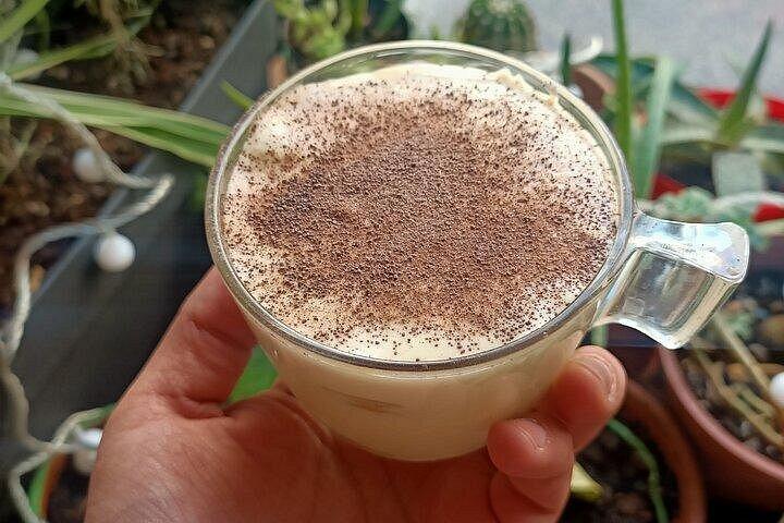 ローマ料理教室：スペイン語広場近くでパスタとティラミスクを作る