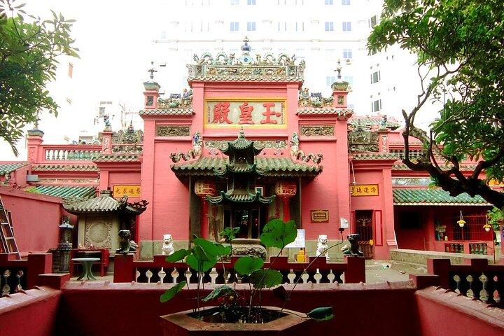 Tour de medio día a Ho Chi Minh City Essentials para grupos pequeños