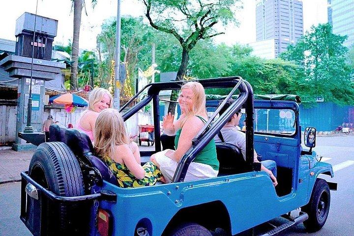 Ho Chi Minh City Essentials Small Group Half Day Highlights Tour