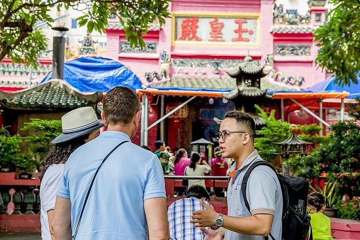 Ho Chi Minh City Essentials Small Group Half Day Highlights Tour