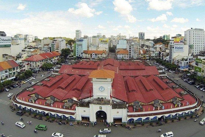 Ho Chi Minh City Essentials Small Group Half Day Highlights Tour