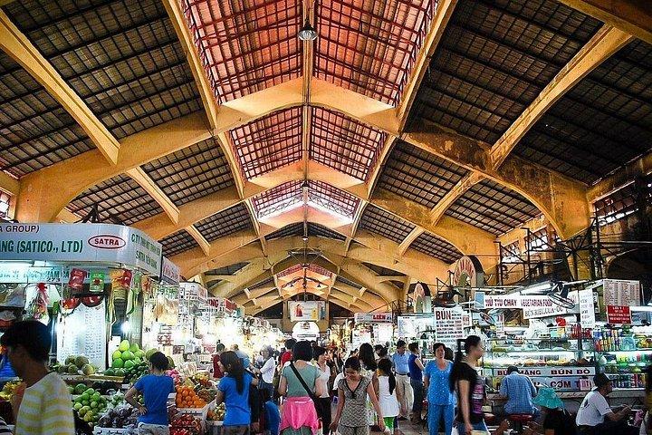 Ho Chi Minh City Essentials Small Group Half Day Highlights Tour
