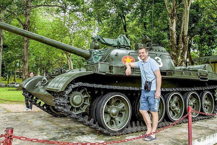 Ho Chi Minh City Essentials Small Group Half Day Highlights Tour