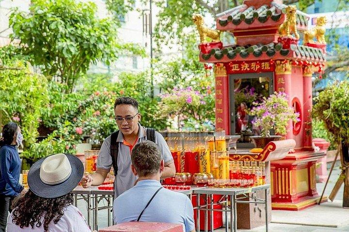 Ho Chi Minh City Essentials Small Group Half Day Highlights Tour