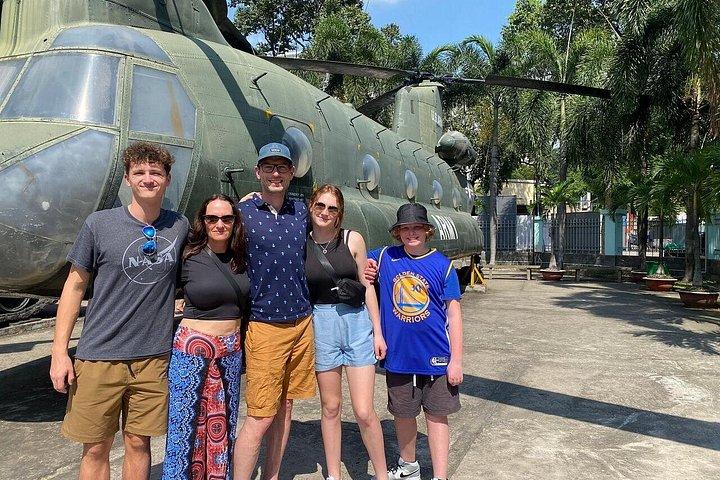 Ho Chi Minh City Essentials Small Group Half Day Highlights Tour