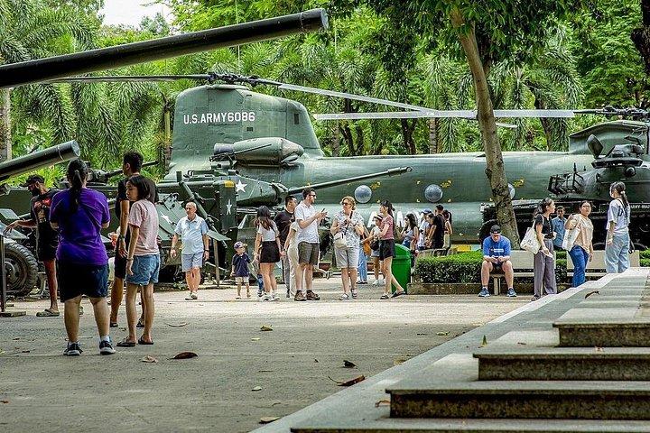 Ho Chi Minh City Essentials Small Group Half Day Highlights Tour