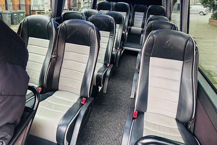 サウサンプトンからロンドンへのスプリンタークラス
