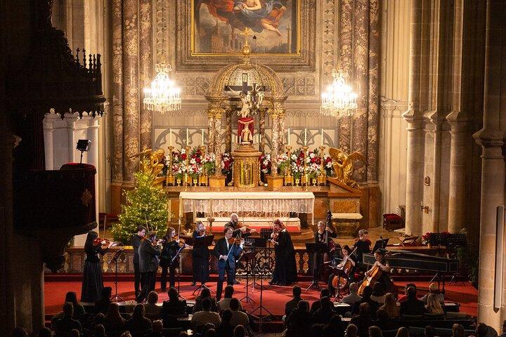Conciertos en la Iglesia Minoriten - Viena Tickets