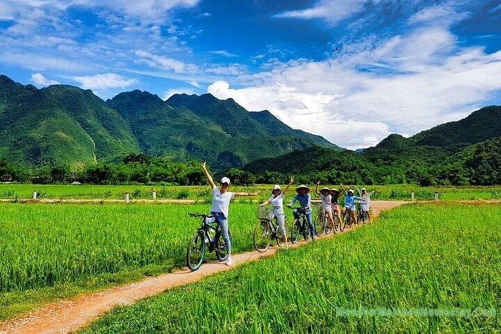 Excursão de um dia Mai Chau Valley