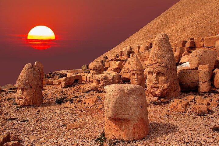 2 daagse Mount Nemrut & Gobeklitepe Tour (All-Inclusive)