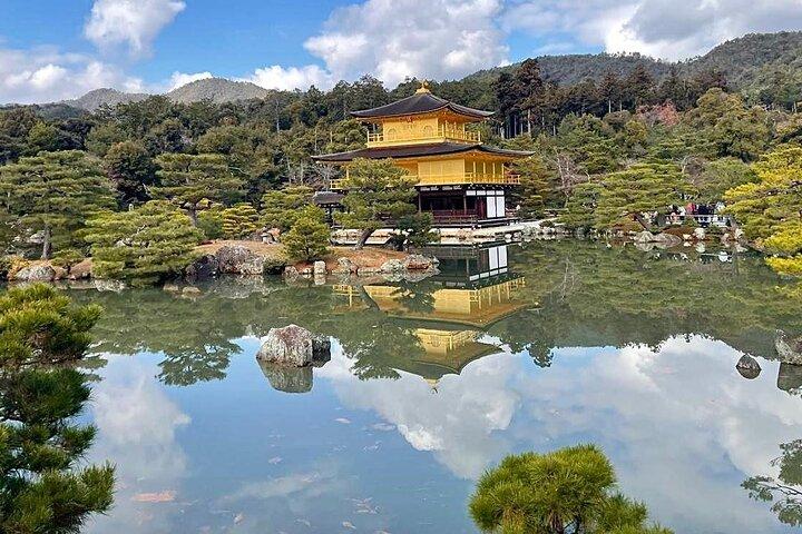 Rondleidingen in het Spaans in Kyoto, Osaka en Nara