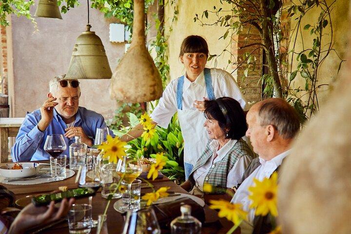 Kochkurs auf einem toskanischen Bauernhof