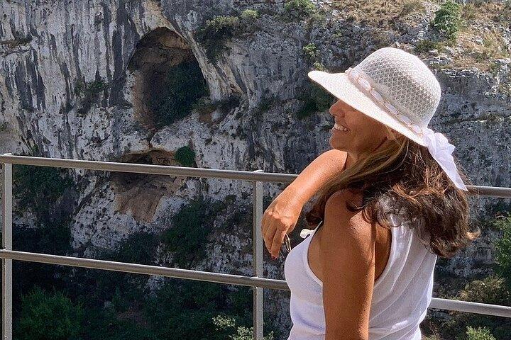 Murgia Materana tour on the trail of the Basiliani rock church