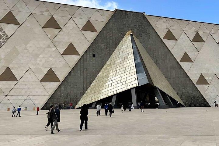 Private Pyramiden GEM Reiseleiter Kamelritt mit All Inc Option