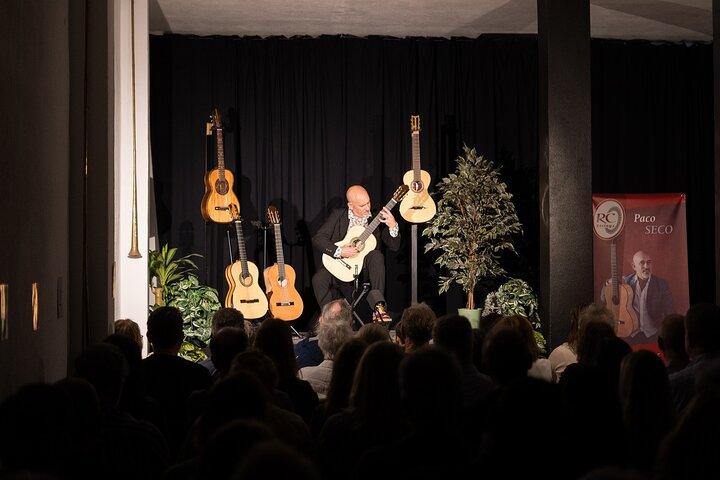 Concerti di chitarra spagnola a Ronda