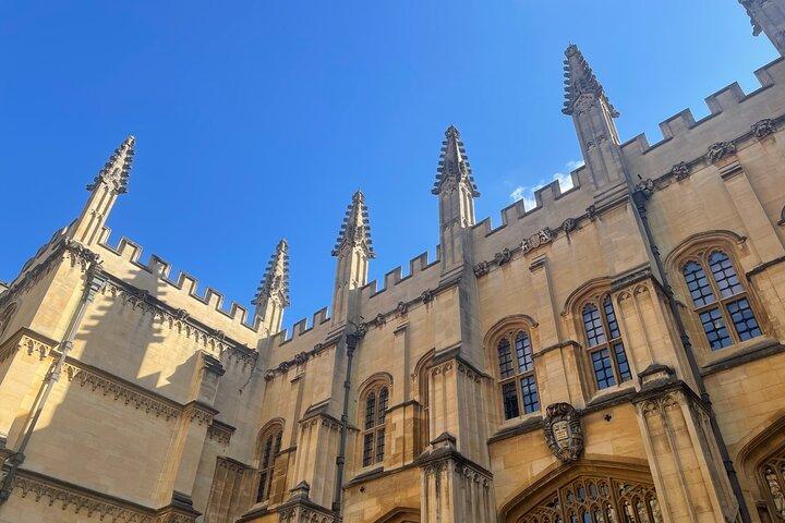 Oxford University ufficiale e City Tour