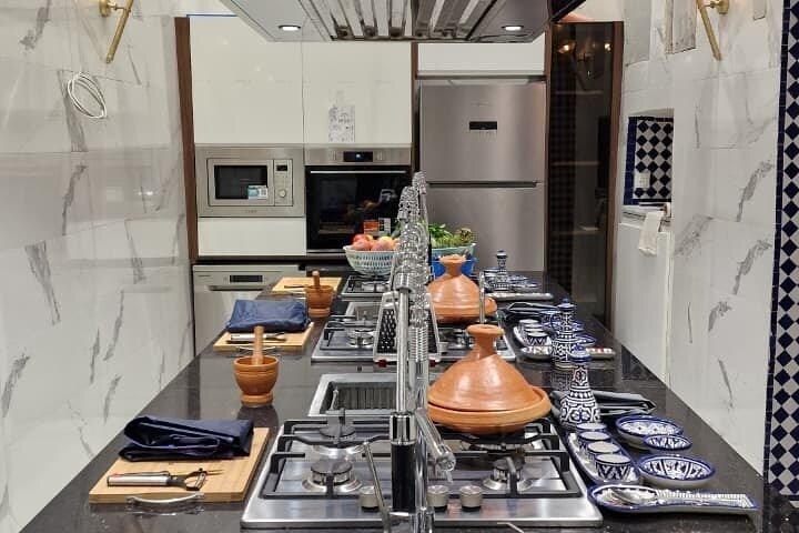 Cooking Class Experience in Fes