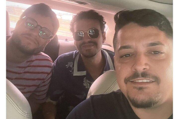 Privat transfer Salvadors flygplats till Iberostar Praia do Forte