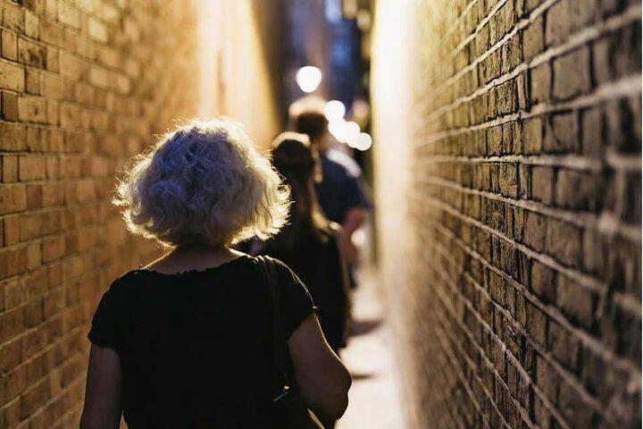 Wicked Westminster : The Original London Ghost walk