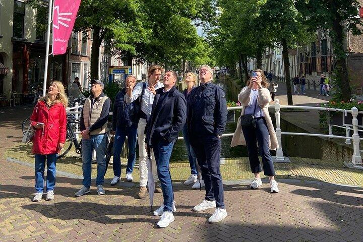 Delft & Royal Delft: Rundtur i liten grupp från Rotterdams kryssningshamn