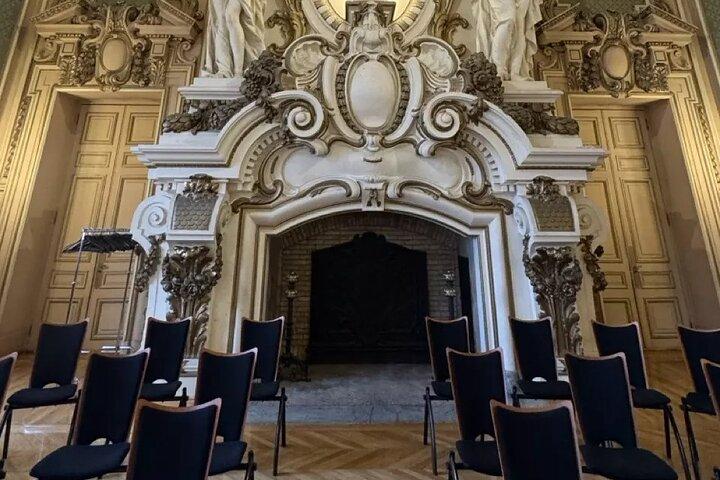 Strade medievali da gustare: tour audio della città di Tours