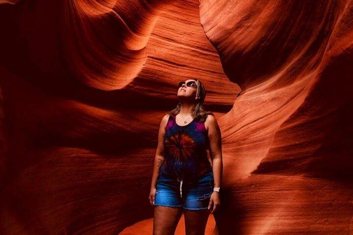 4 - Day LA to Las Vegas : Grand Canyon, Antilop, Sion & More
