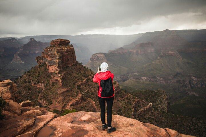 4 - Day LA to Las Vegas : Grand Canyon, Antilop, Sion & More