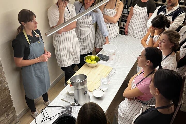 Learn to Make Gelato in Rome — Small Group, Family-Friendly