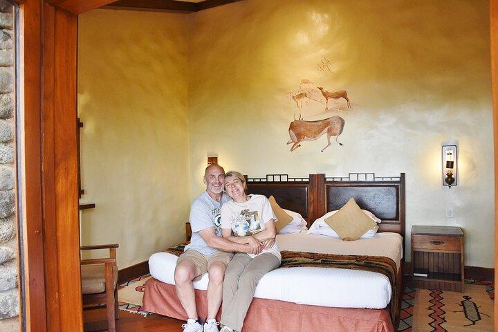 Safari de lujo de 5 días en Tanzania con 2 noches en Serengueti