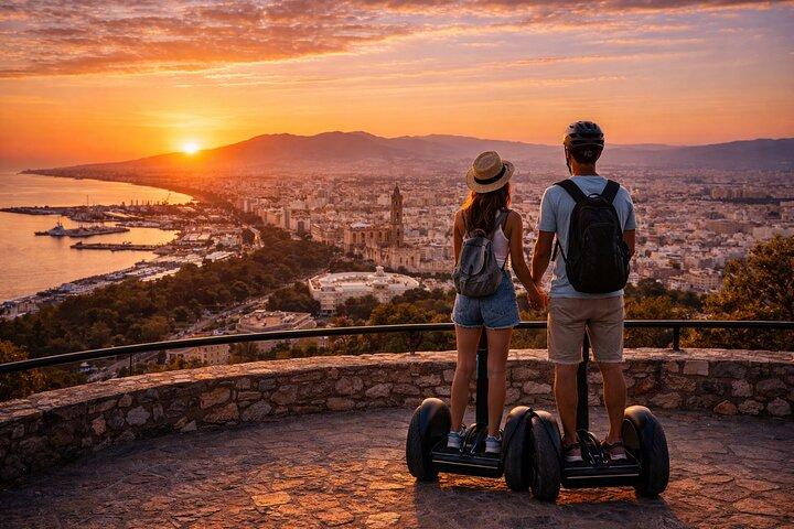 Tour guidato del Castello di Gibralfaro – Le migliori viste panoramiche di Malaga