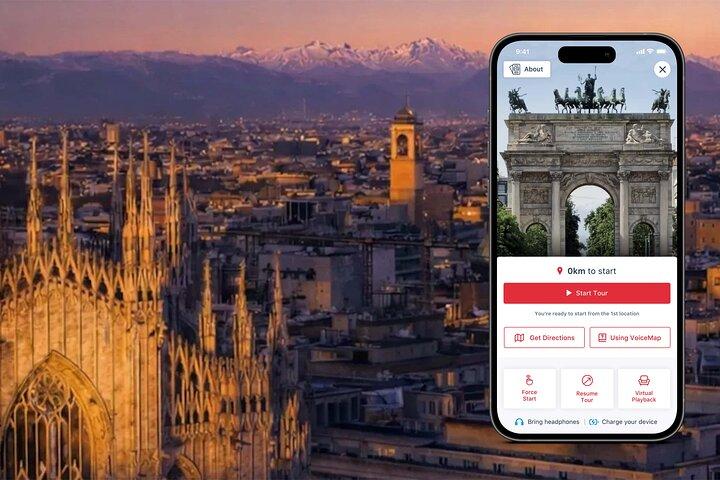 A Milan Winter Olympics Walking Tour: Milano Cortina 2026