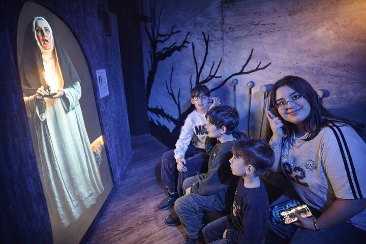 Vikings et chocolat Une visite privée amusante d'une journée en famille