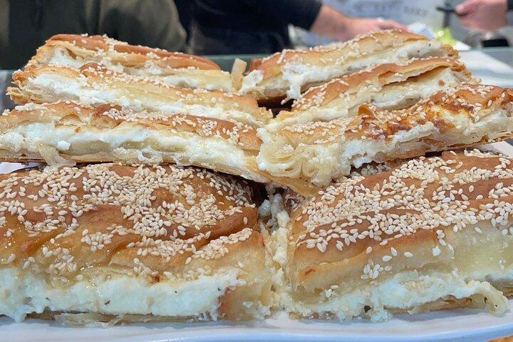 Tour gastronomico tradizionale di Atene