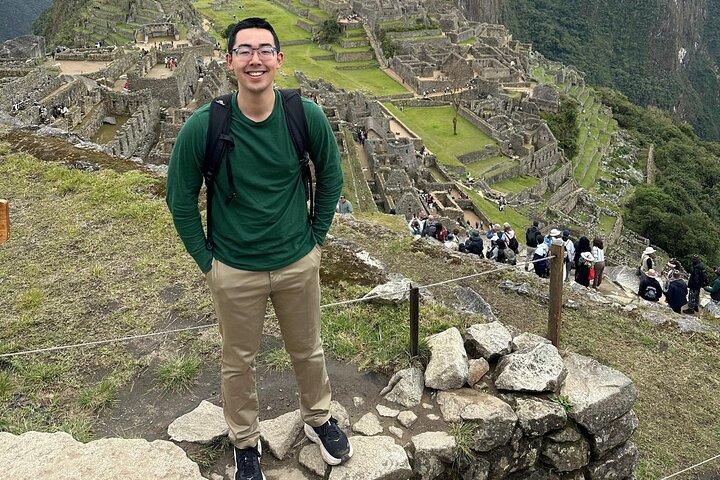 Eintritt nach Machu Picchu und Touristentransport