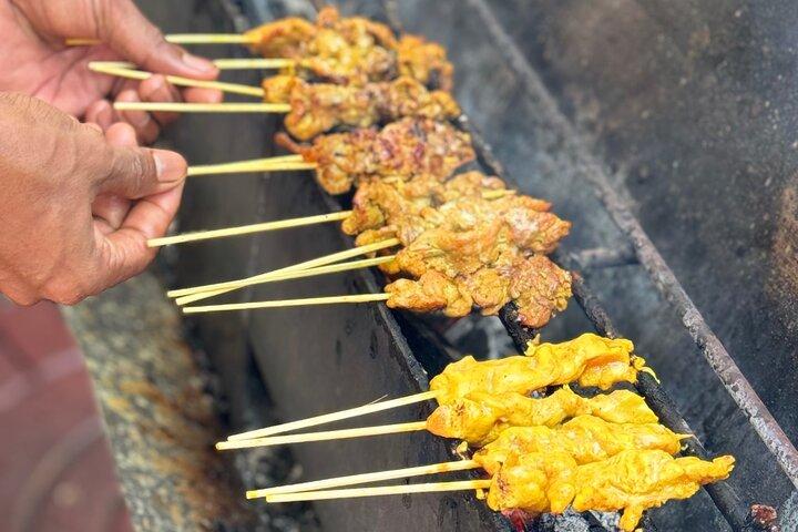 Bangkok Food tour +15 Authentic Thai Culinary Gems