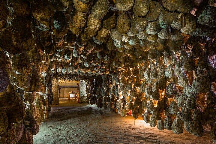 Parma Countryside Food Tour : Parmigiano, Culatello, Kunst & Musik