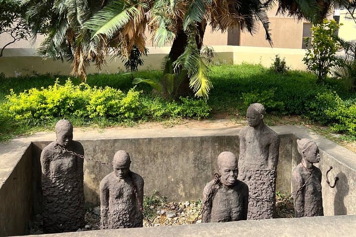 Stone Town Walking Tour in Zanzibar